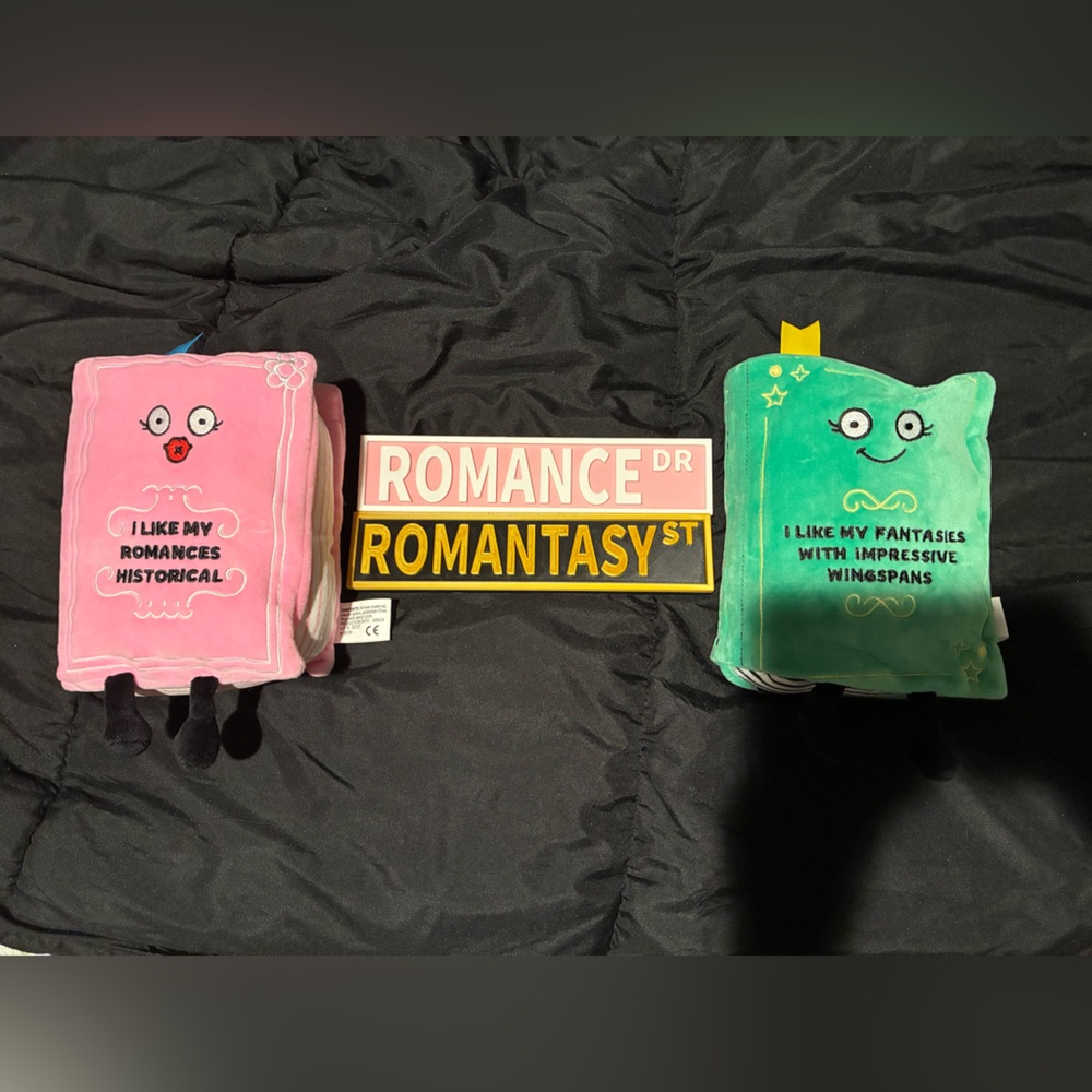 Book decor